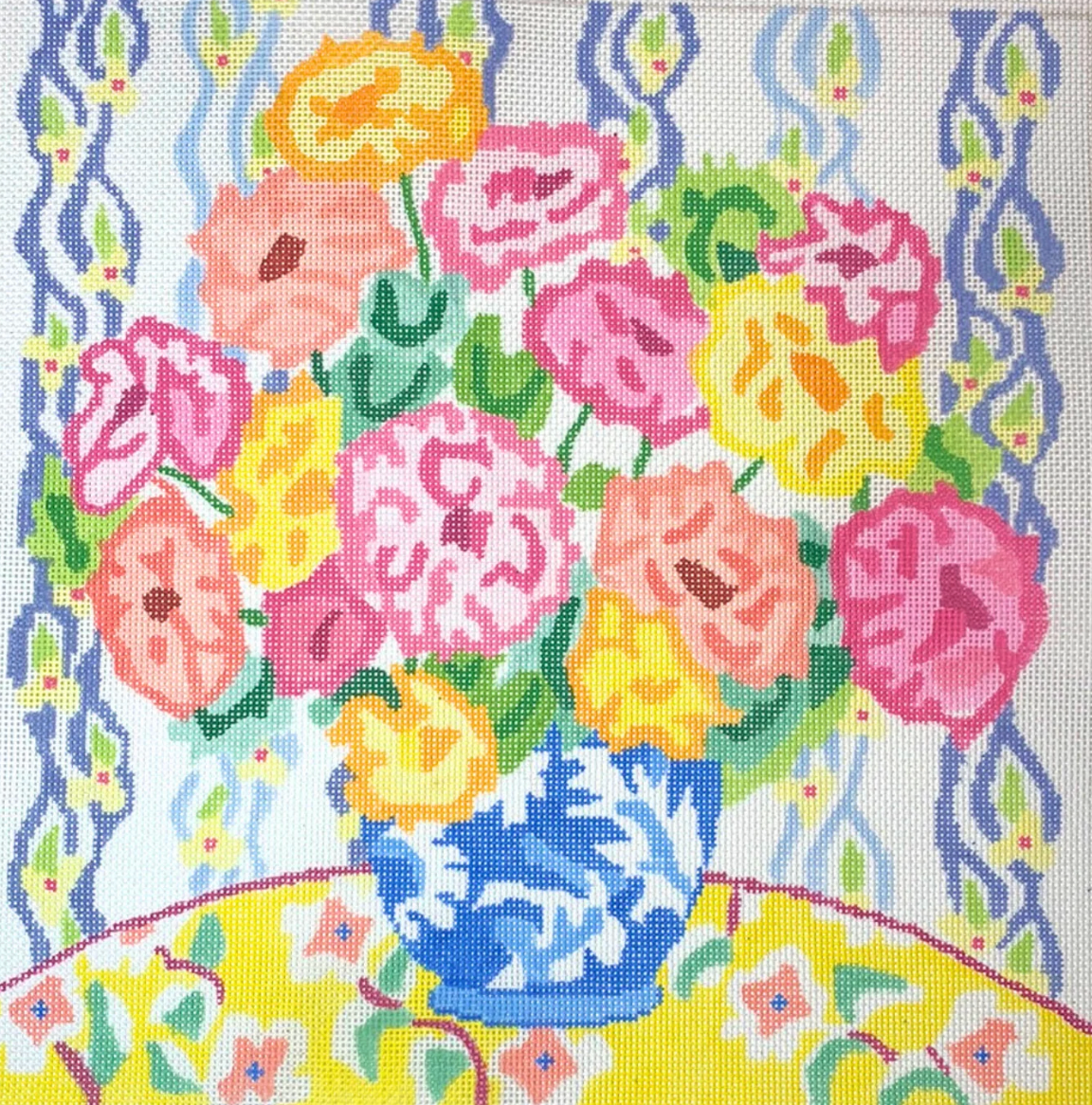 Matisse's Table #19