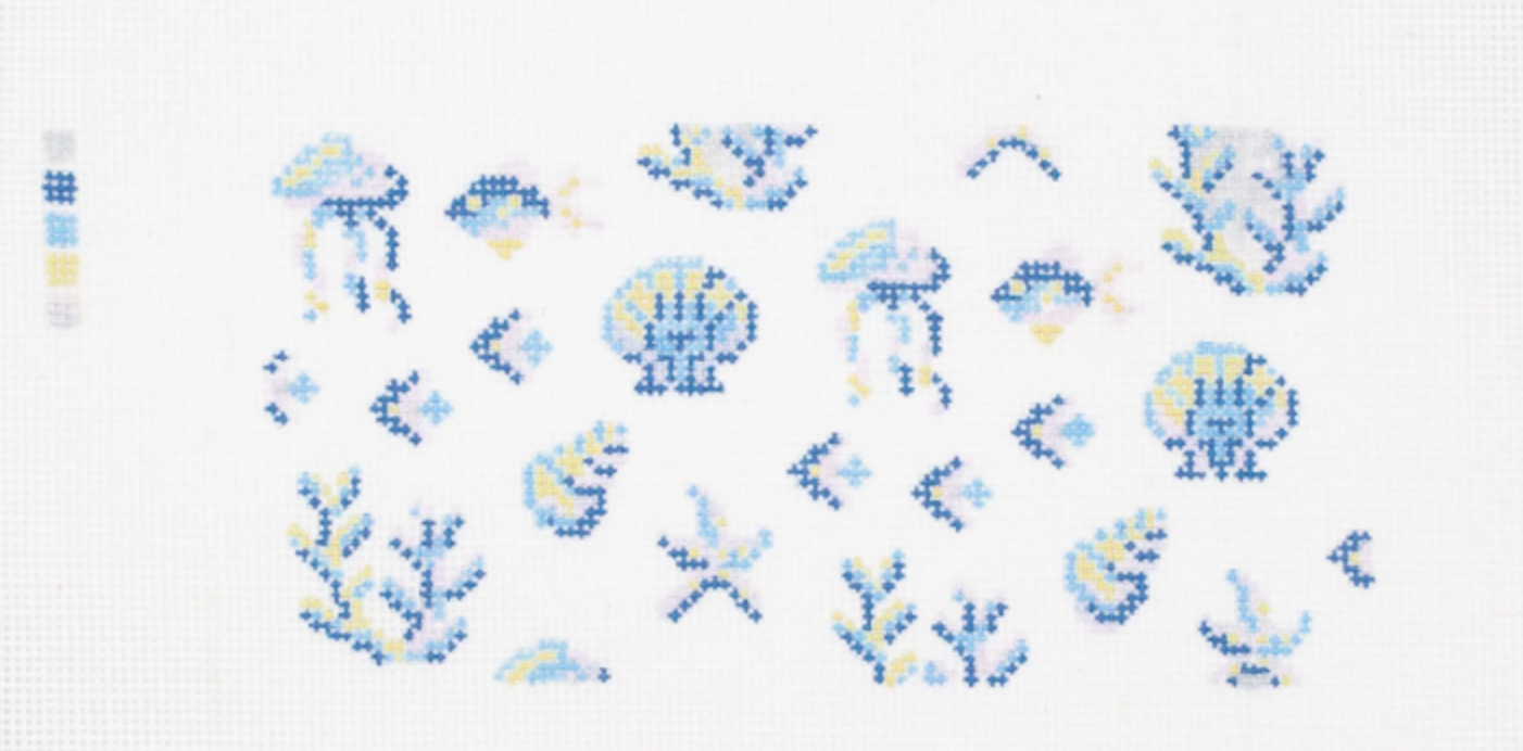 Ocean Glow - White