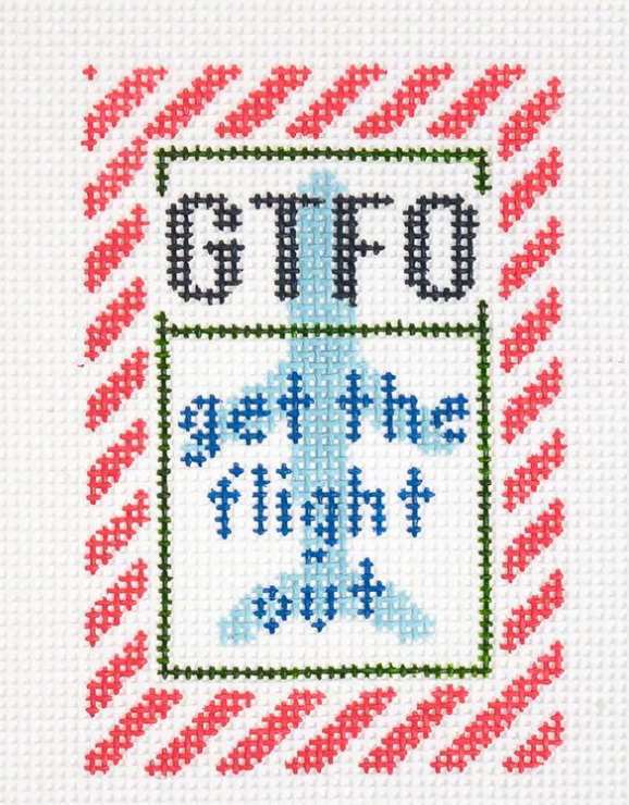 GTFO Get The Flight Out - Medium