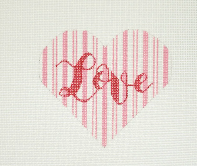 "Love" Heart