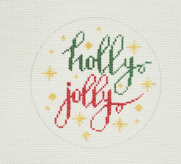Holly Jolly Round