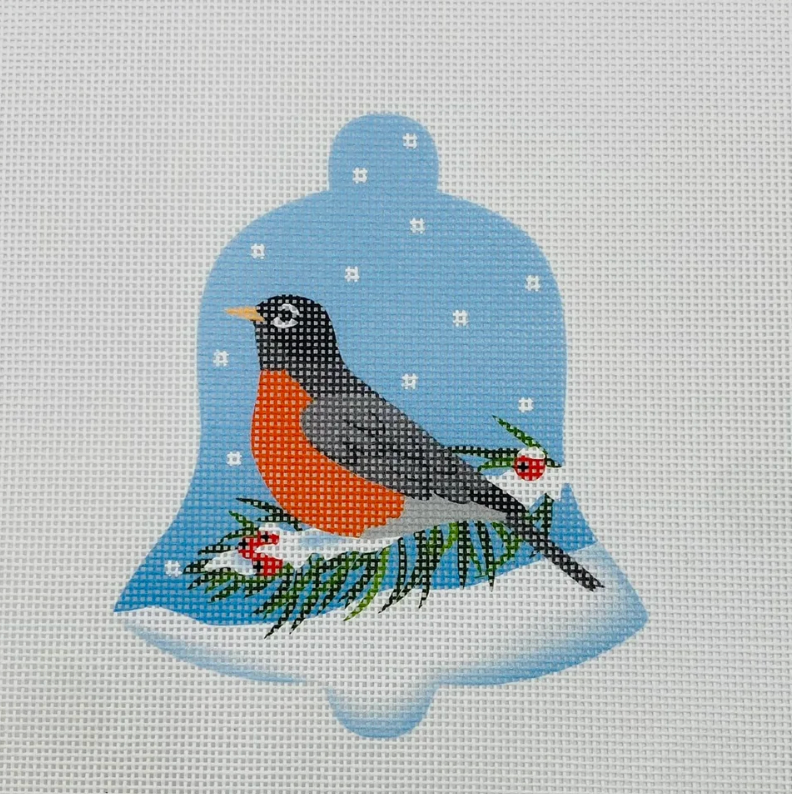 Robin Snow Bell