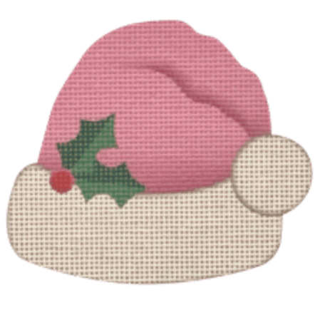 Santa Hat - Pink