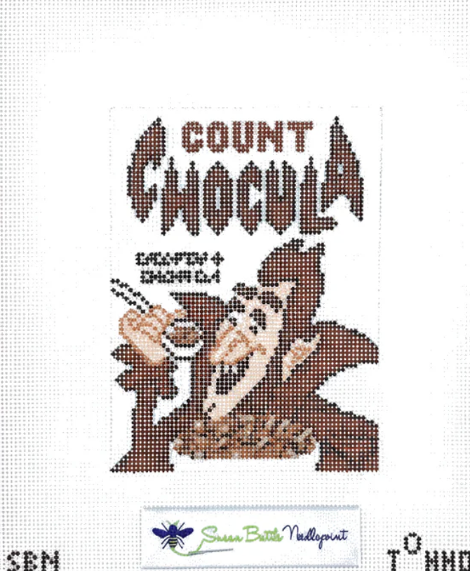 Count Chocula Cereal