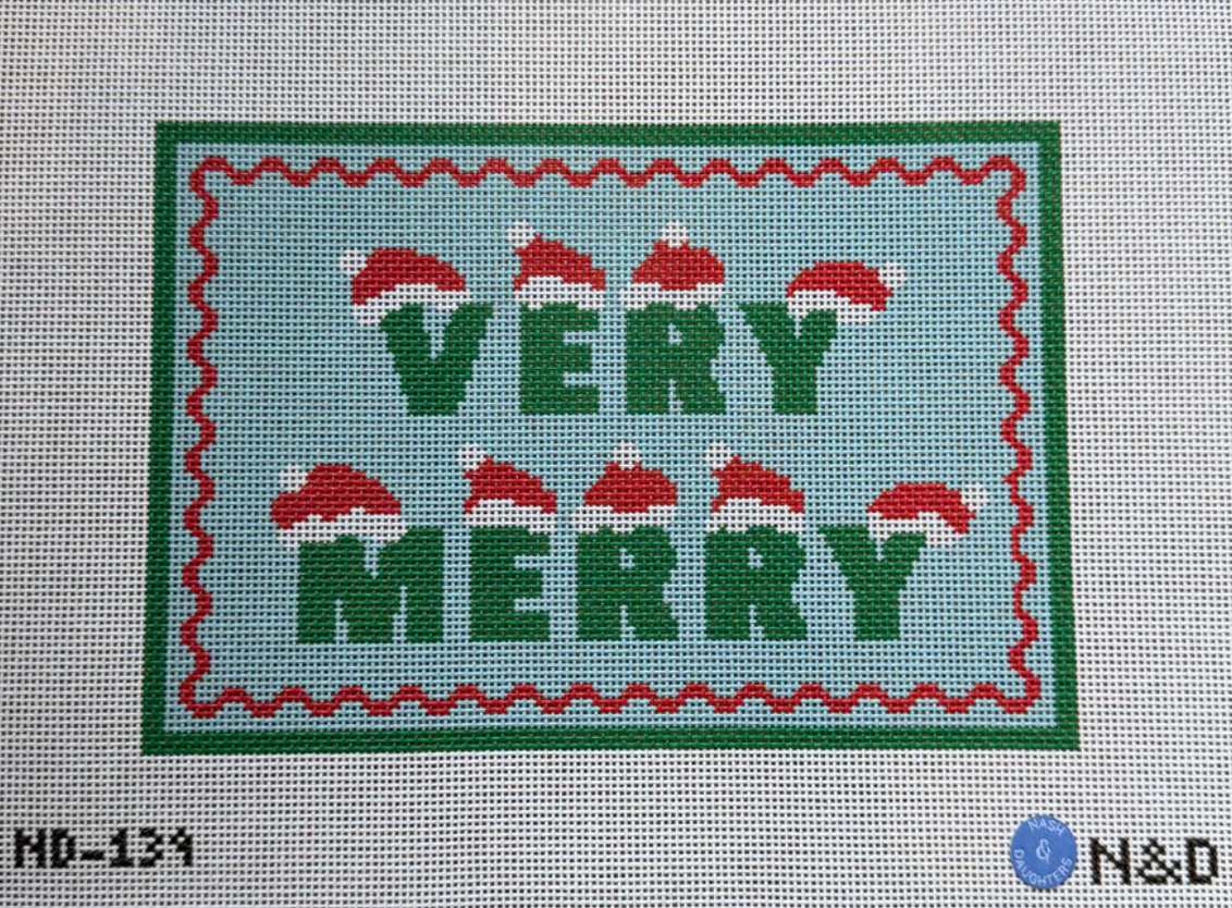 Very Merry Hats