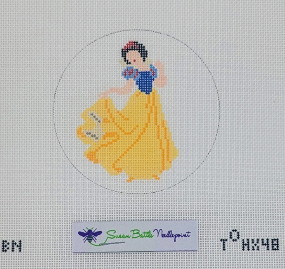 Snow White Ornament