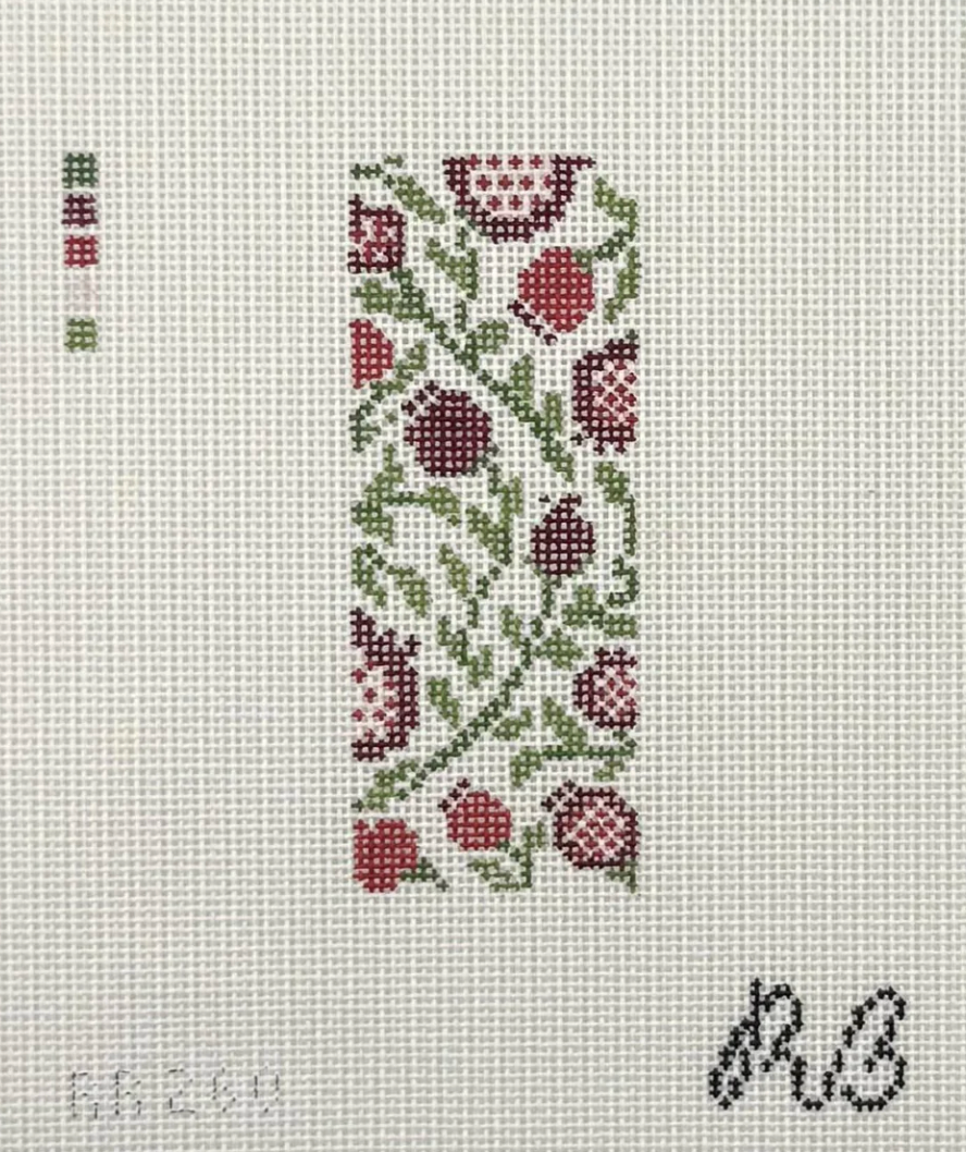 Pomegranate Mezuzah