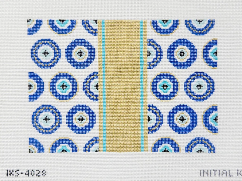 Evil Eye Clutch