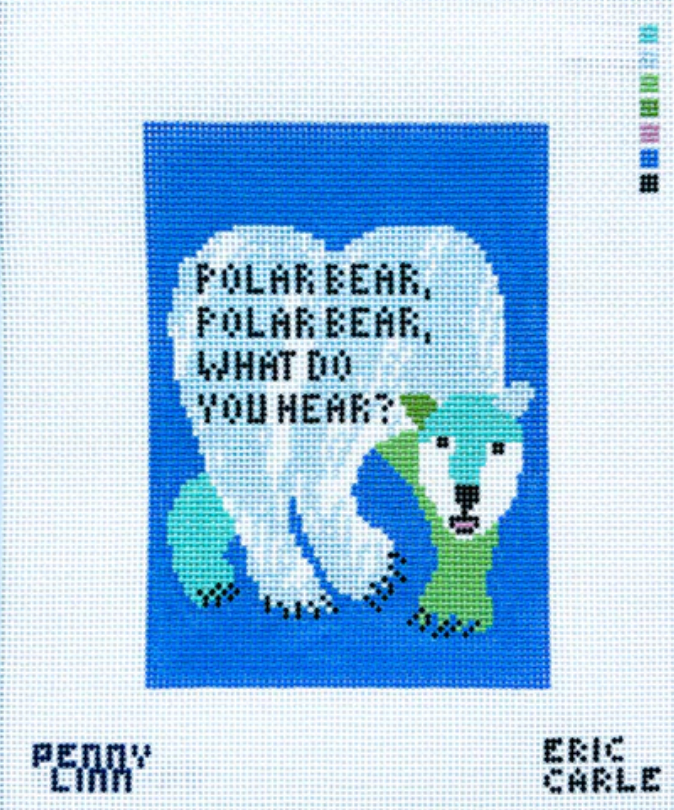 Polar Bear, Polar Bear Book Cover
