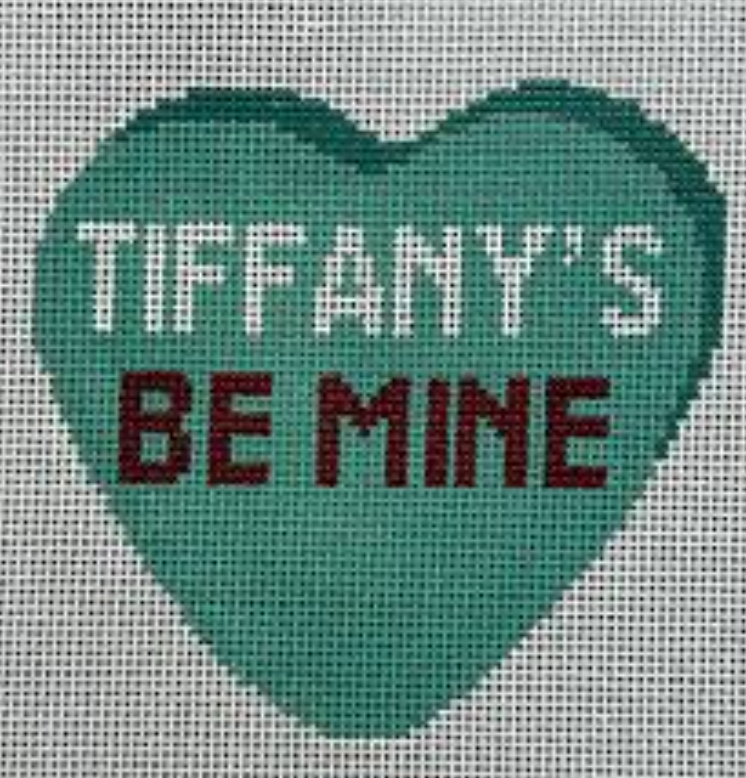Tiffany's Valentine Heart