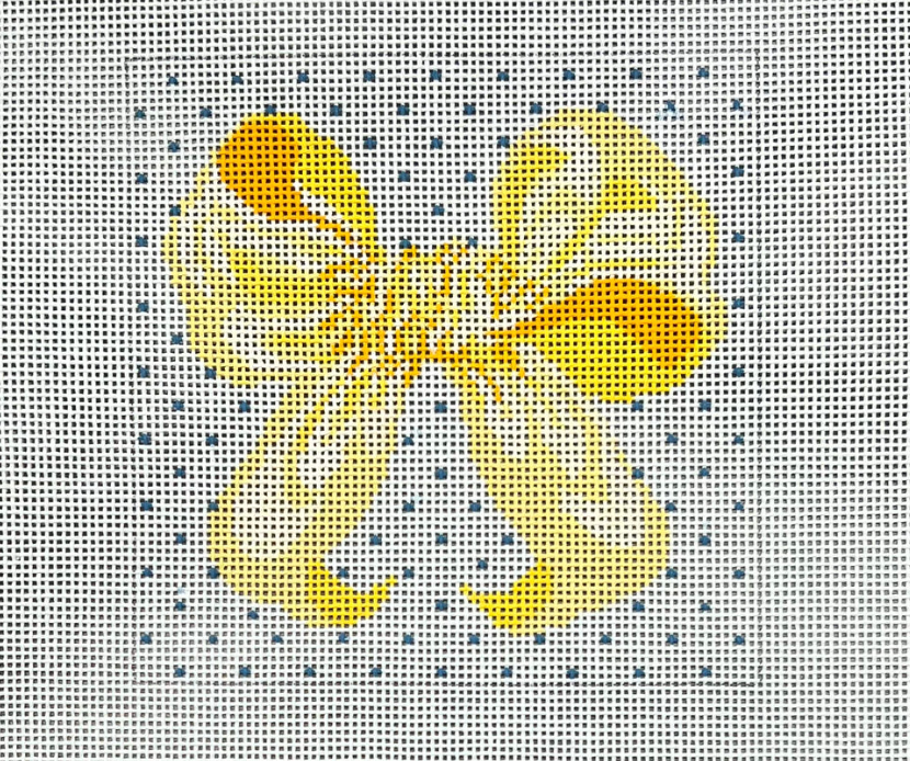 Yellow Bow