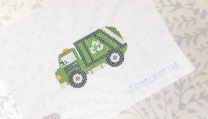 Garbage Truck
