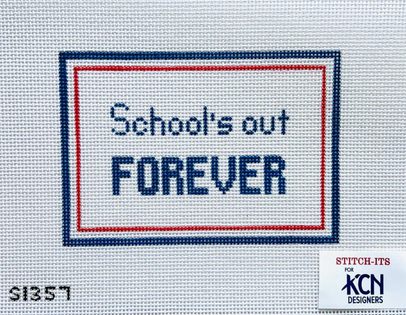 School's Out Forever