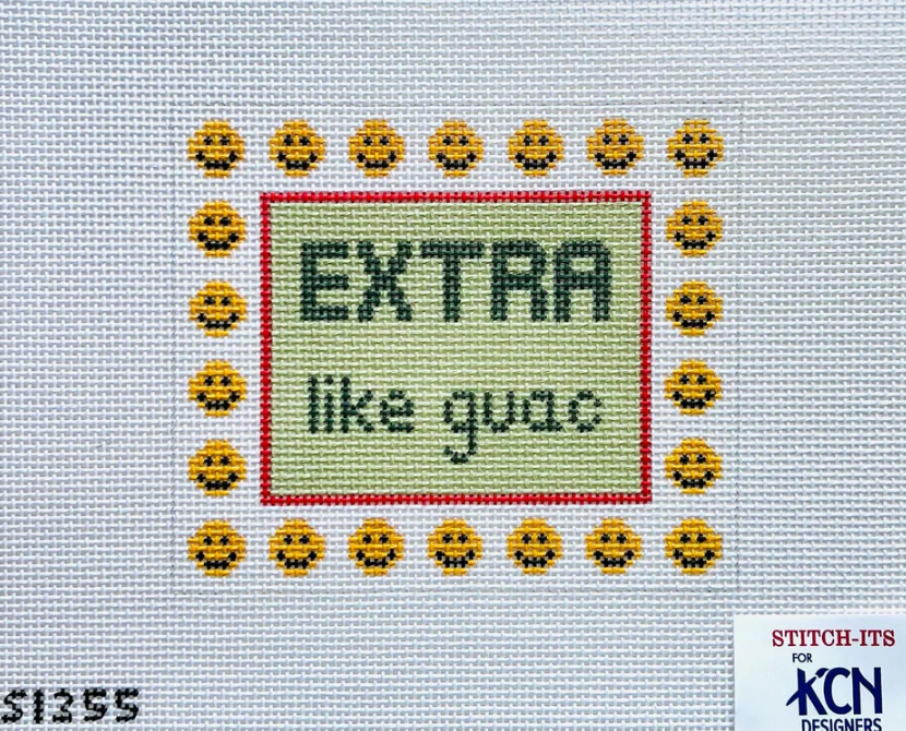 Extra Like Guac