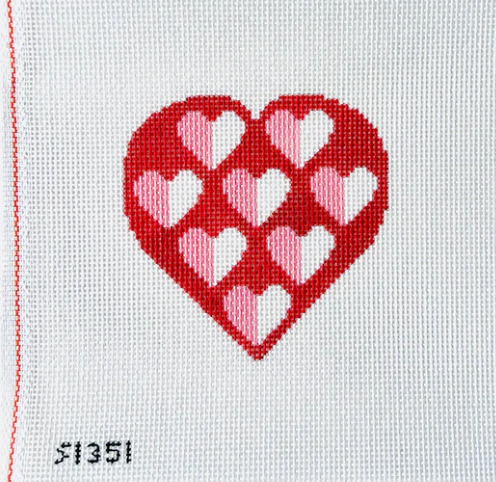 Hearts within Heart