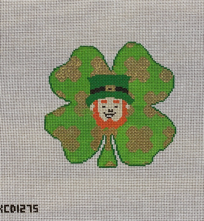 Lepruchan Shamrock