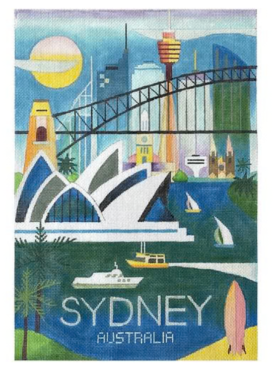 World Travel: Sydney