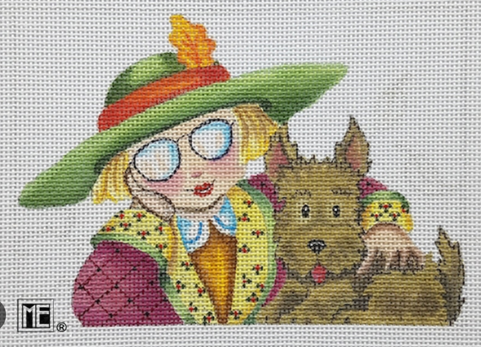 Mary's World: Mary and Her BFFurbaby
