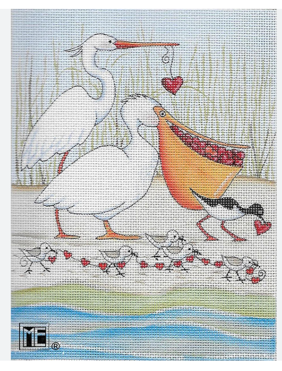Beach & Sea: Shorebird Sweethearts