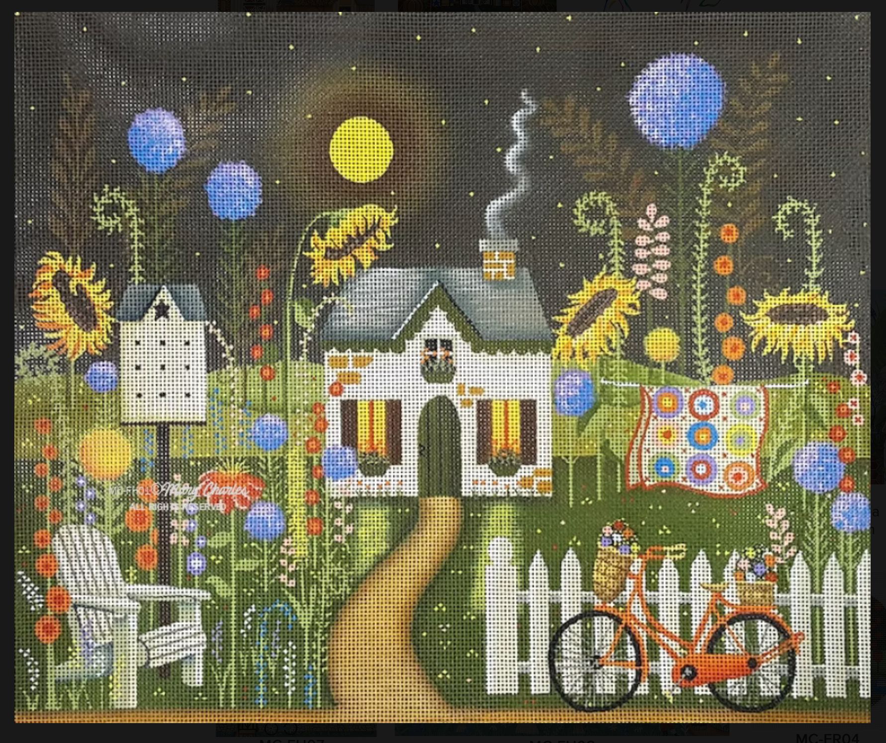 Fairy House: Fairy Garden