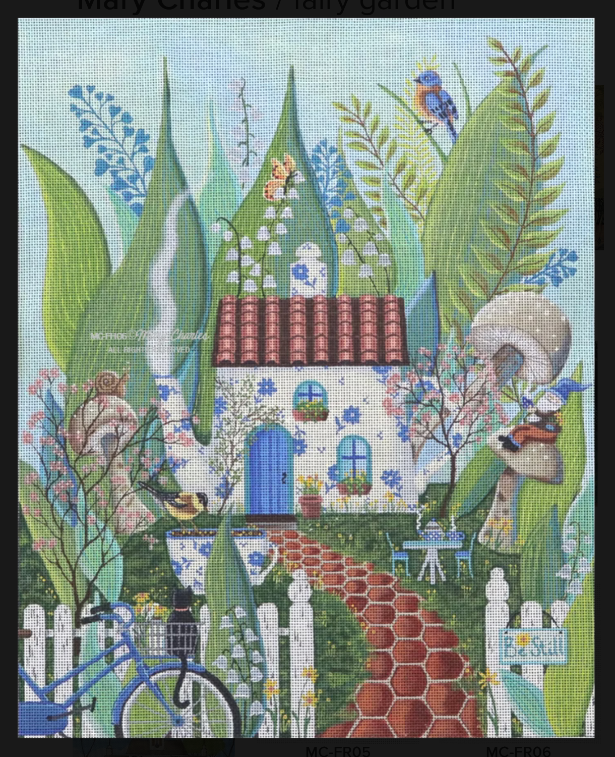 Fairy House: Afternoon Tea
