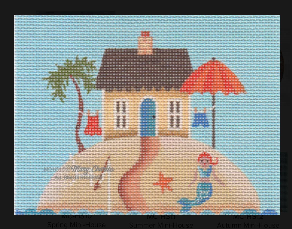 House: Summer Mini-House