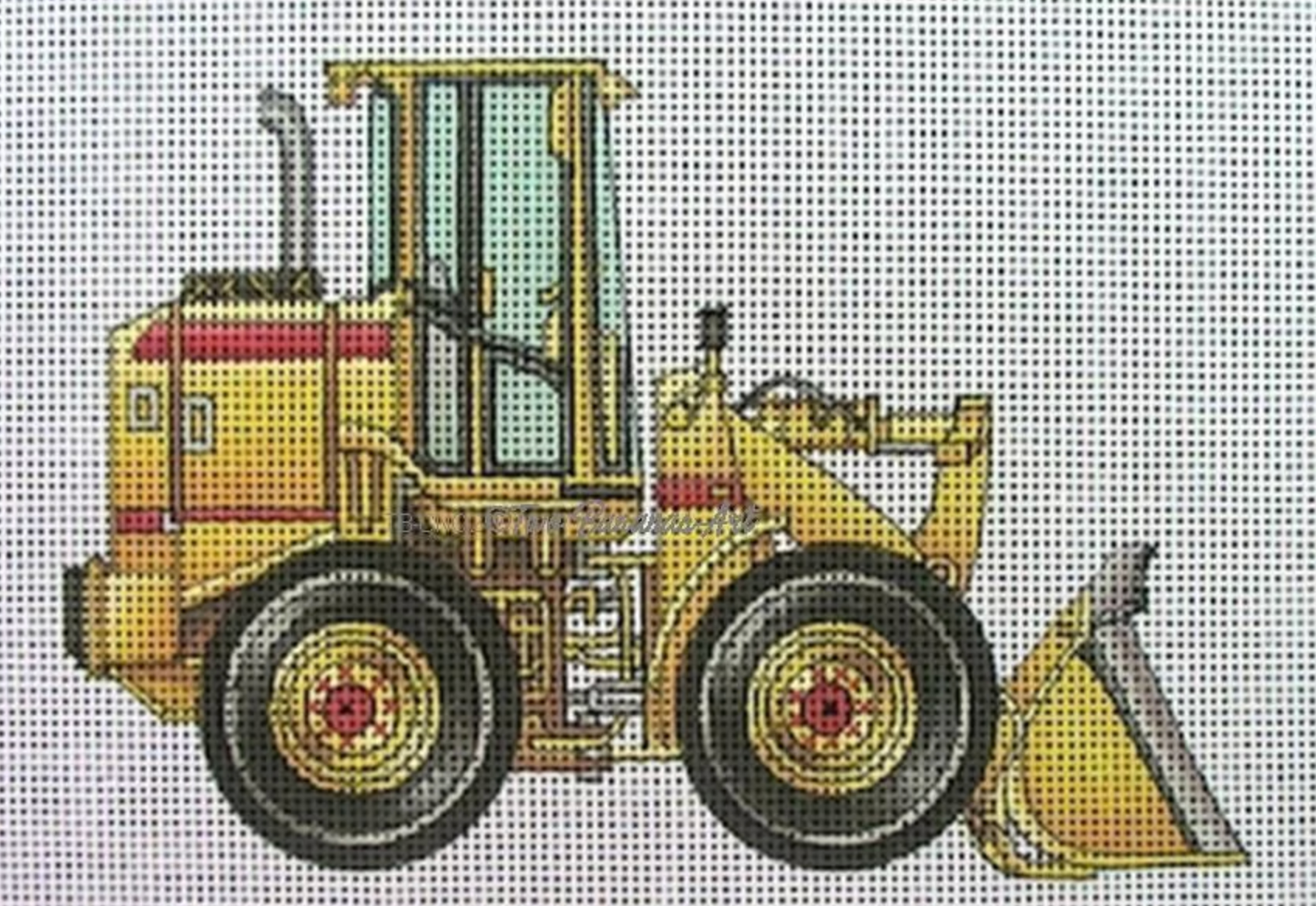 Construction: Dirt Loader