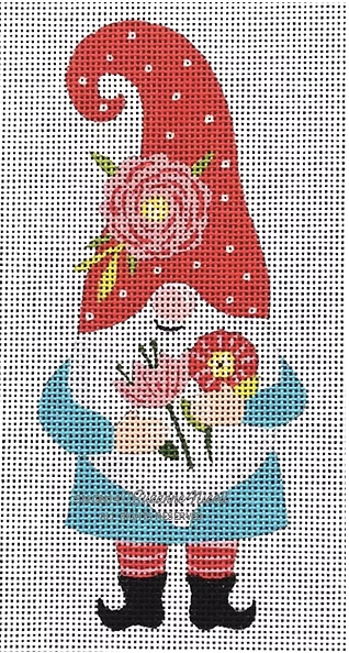 Gnome: Spring Bouquet