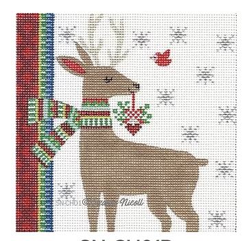 Christmas: 'Tis the Deer