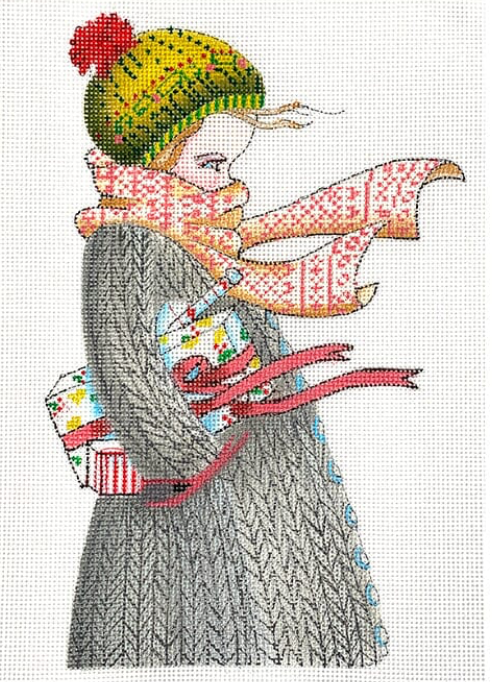 Christmas: Chilly Christmas