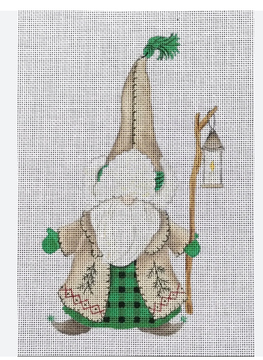 Nordic: Lantern Gnome