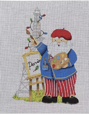 Santa: French