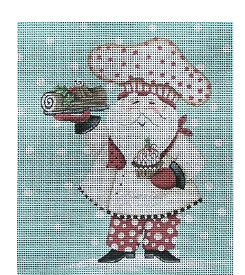 Santa: Yule Log Chef + BG