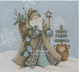 Santa: Paisley + BG