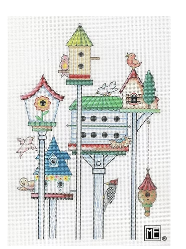 Garden: For the Birds