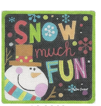 Squares: Pop Snow
