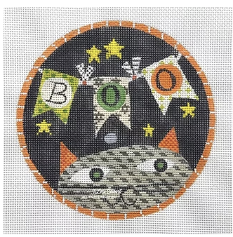 Halloween: Boo Cat