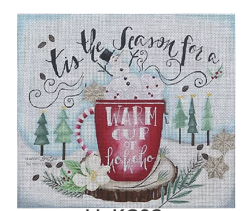 Kitchen Cuisine: Warm of Cup of Ho! Ho! Ho!