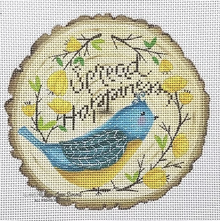 Animals: Nature Guru Bluebird