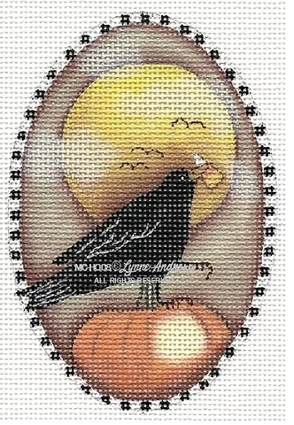 Holiday: Moon Crow