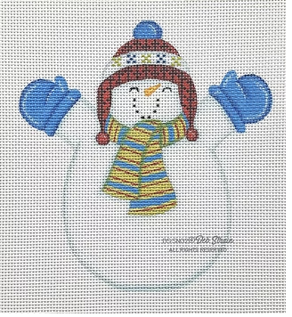 Snowman: Jolly