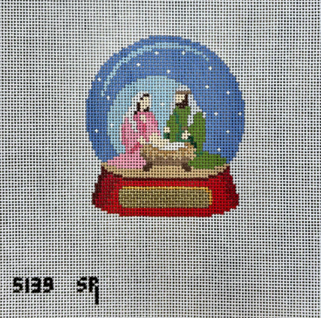 Snow Globe, Nativity