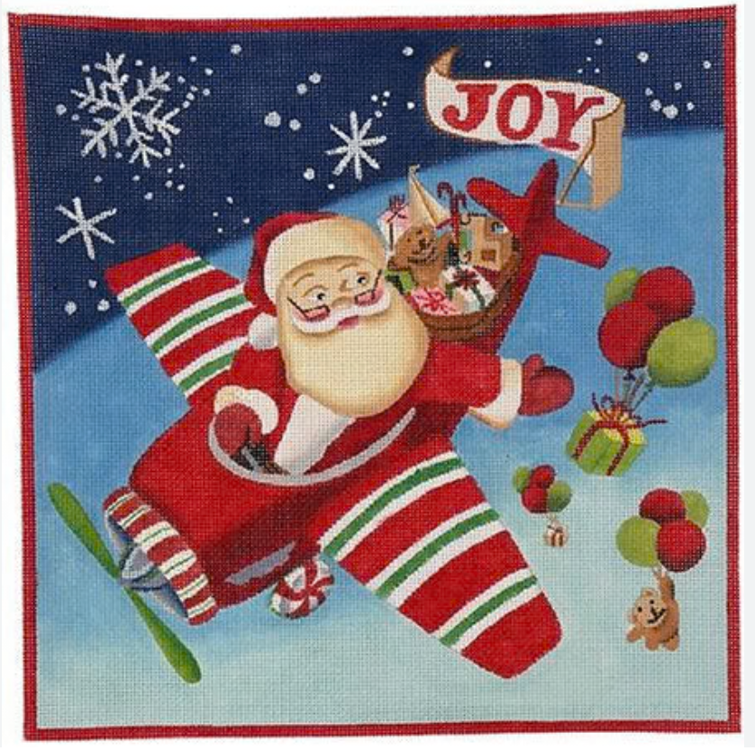 Santa Joy Ride