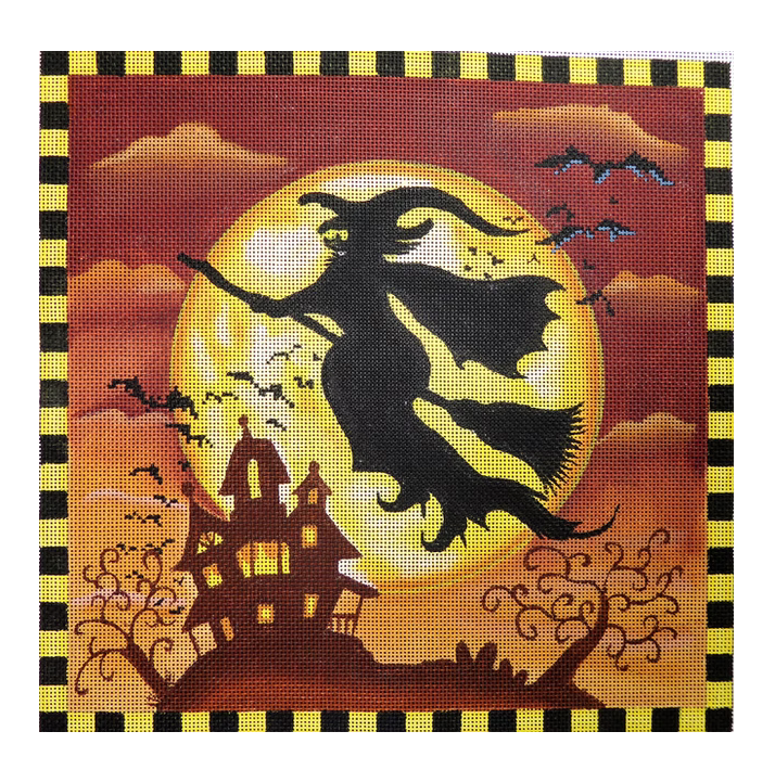 Spooky Hollow Witch