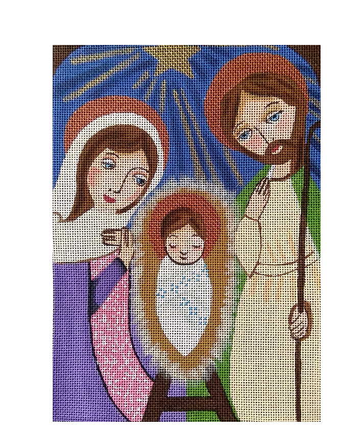 The Holy Family