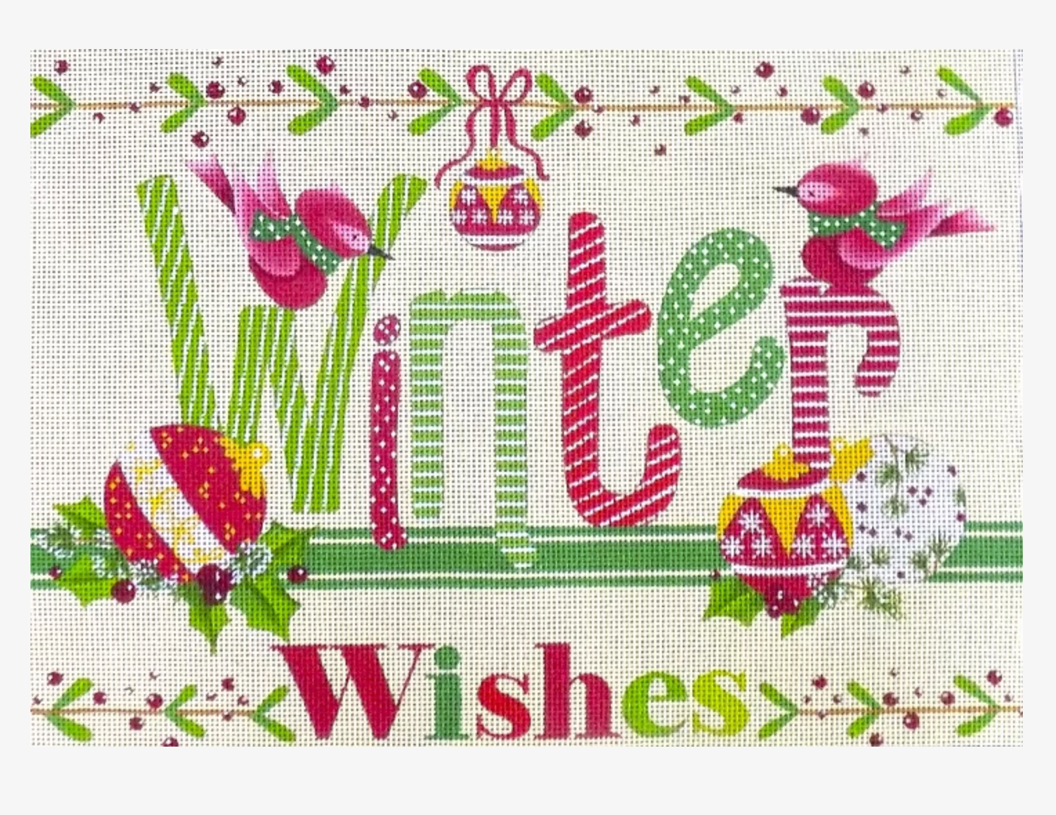 Winter Wishes