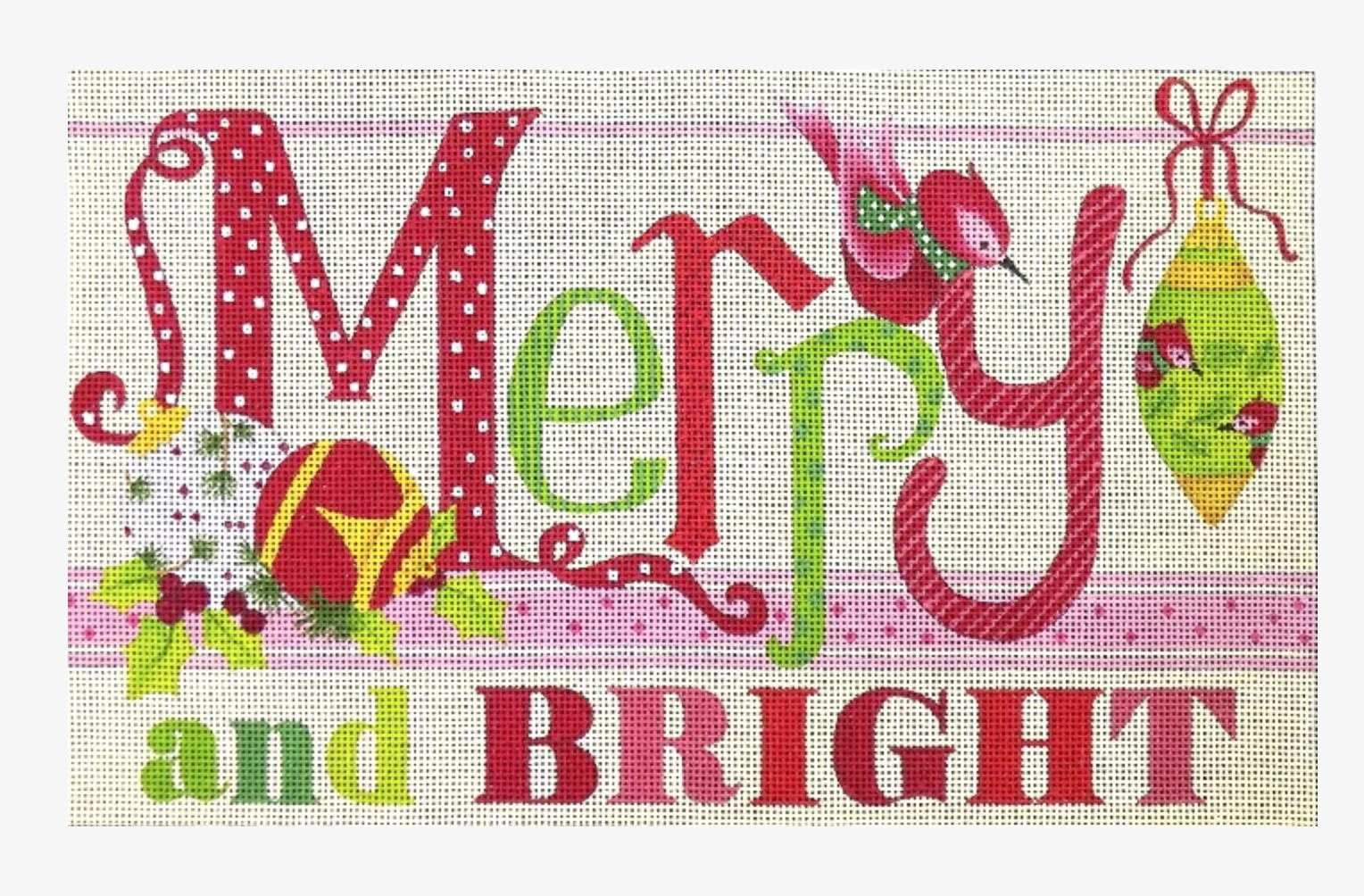 Merry and Bright