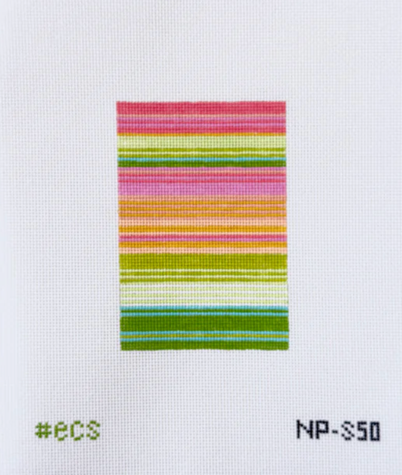 Mimi Stripe Passport Insert