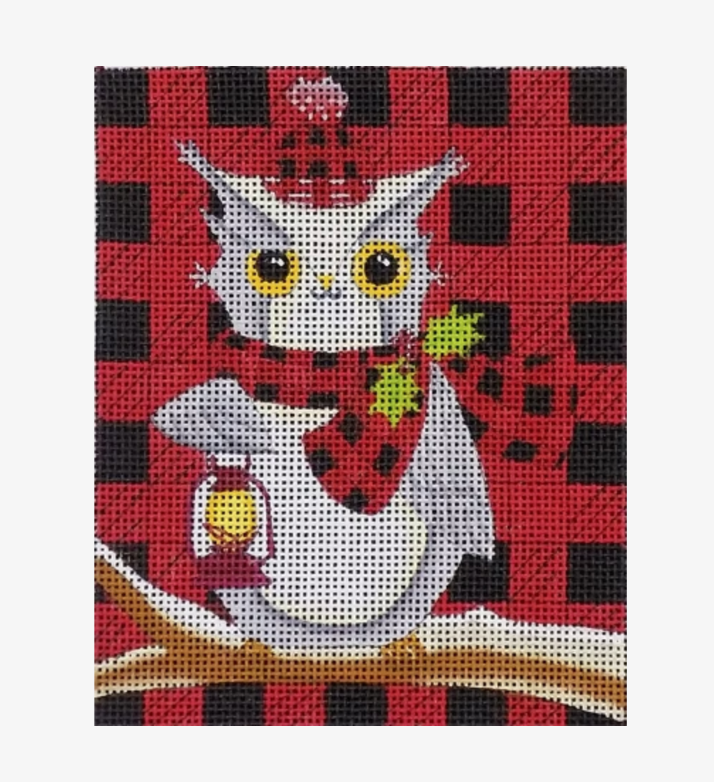 Plaid Owl