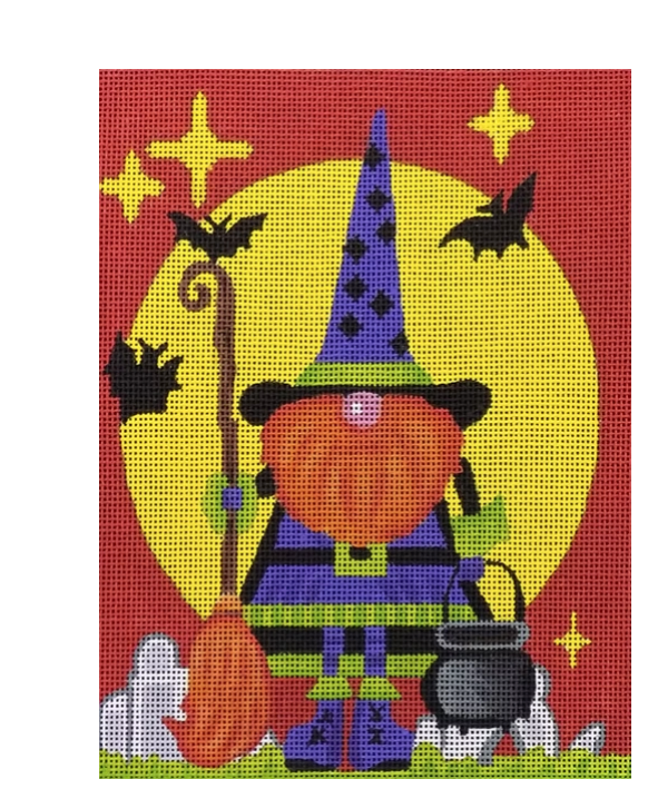 Halloween Gnome